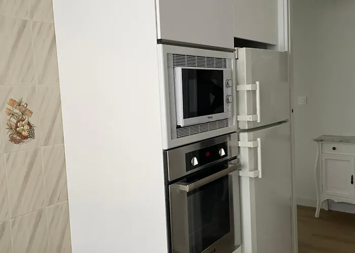 Eguzkienea Appartement *