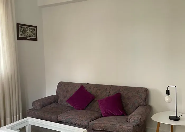 Appartement Eguzkienea *