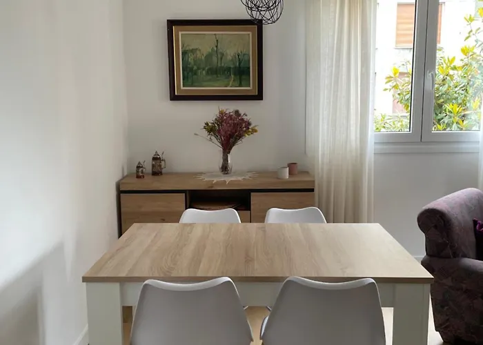 Eguzkienea Appartement Bilbao