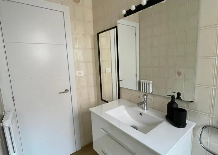 Eguzkienea Appartement *