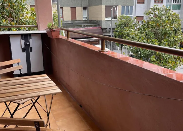 Eguzkienea Appartement