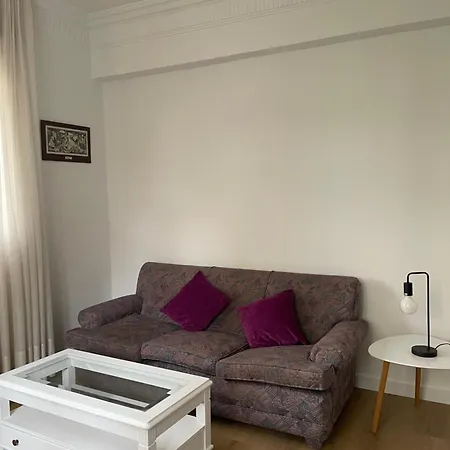 Appartement Eguzkienea *