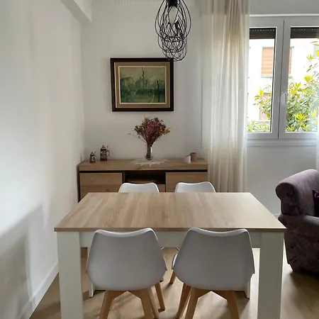 Eguzkienea Apartment Bilbao