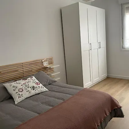 Eguzkienea Apartment