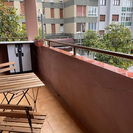 Eguzkienea Apartment